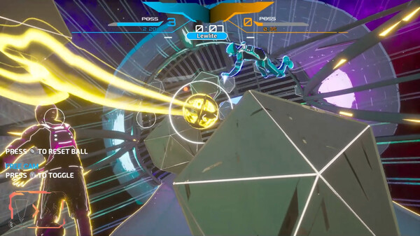 The Pitch gameplay